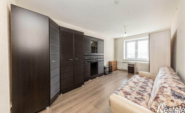 1-комн квартира ул Петра Сумина, 18,  д. 18