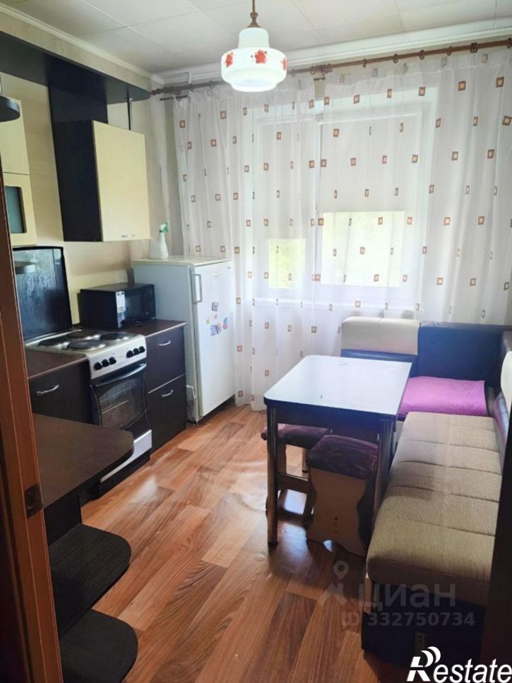 1-комн квартира пр-кт Победы, 317,  д. 317