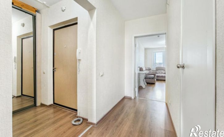 1-комн квартира ул Петра Сумина, 18,  д. 18