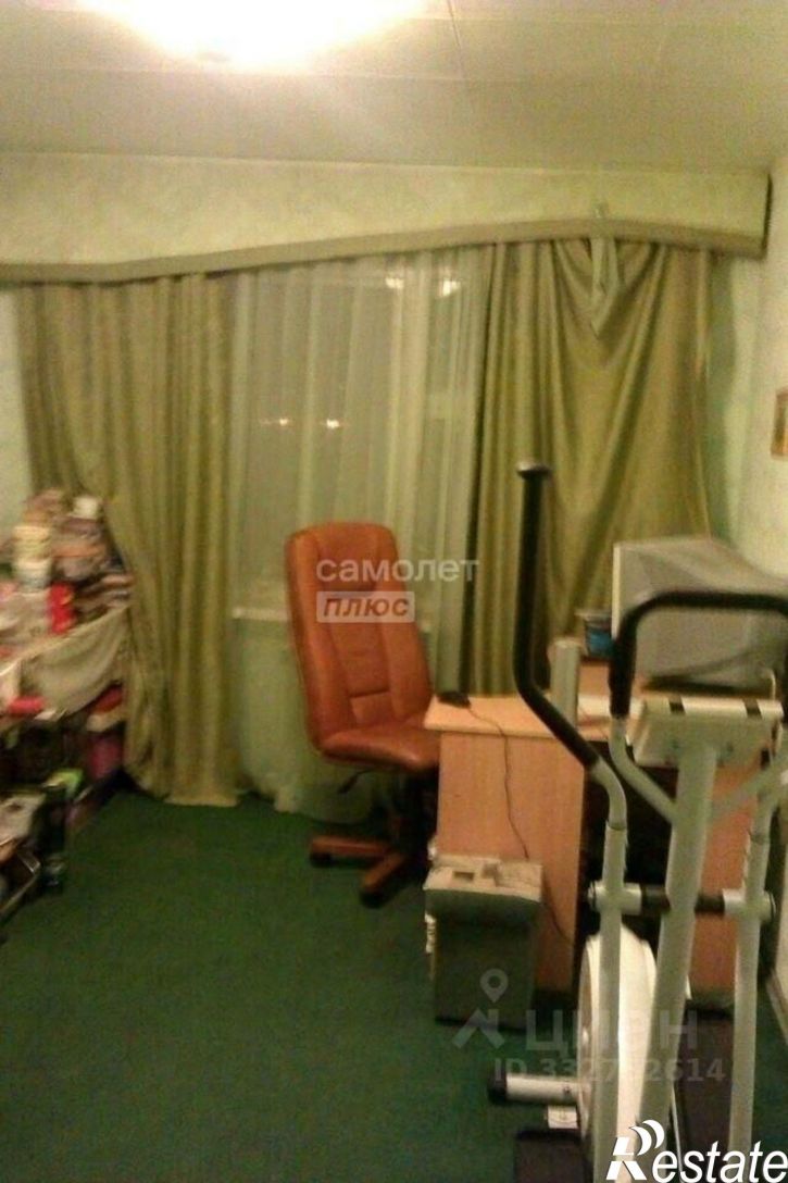 3-комн квартира ул Краснознаменная, 46,  д. 46