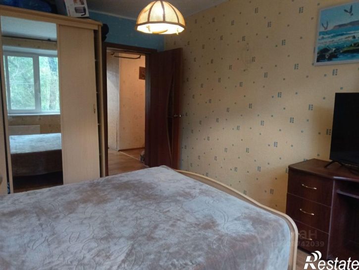 2-комн квартира ул Кыштымская, 20Б,  д. 20Б