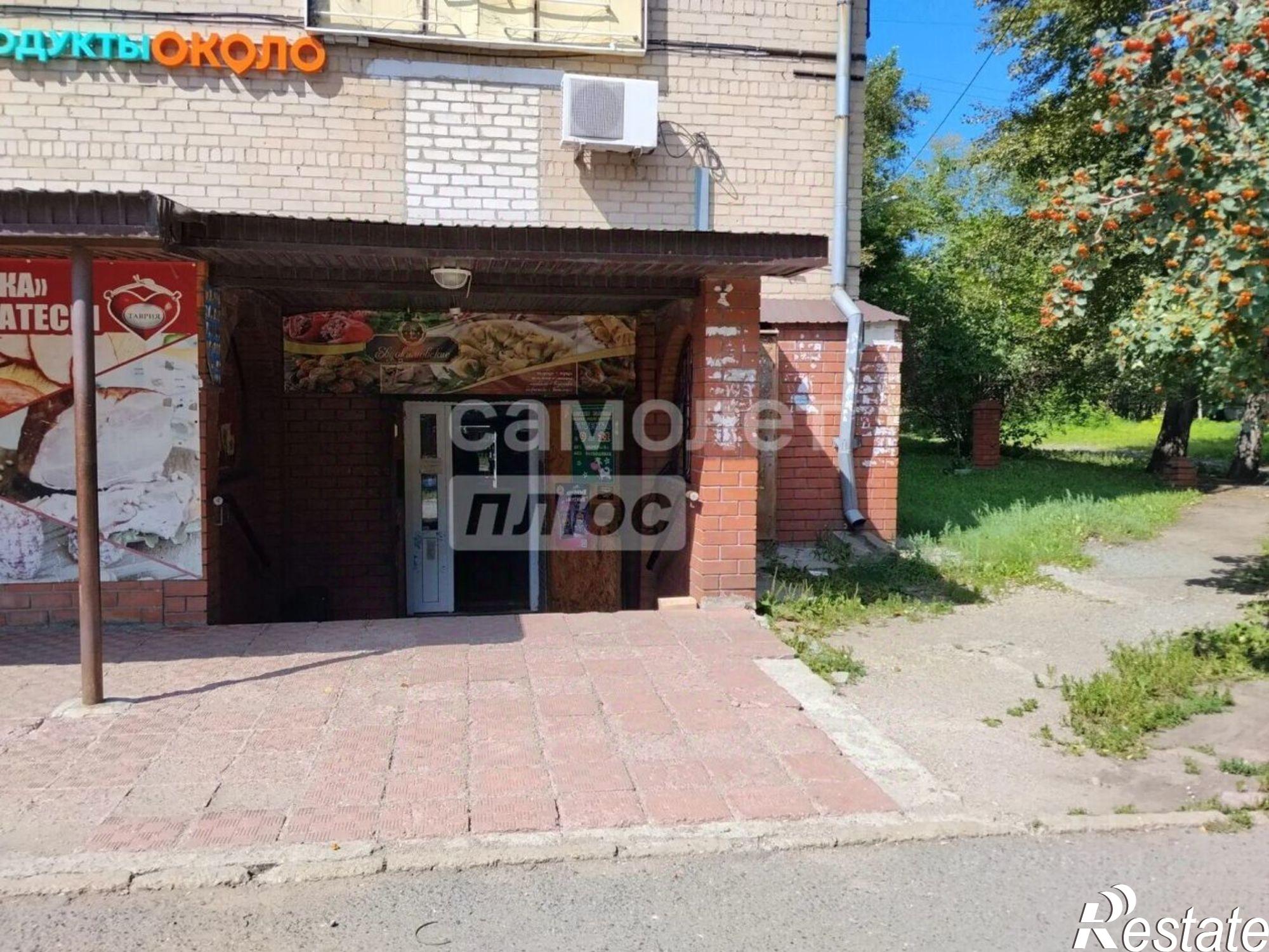 Купить торговое помещение за 11 483 700 рублей на ул Грибоедова, 6