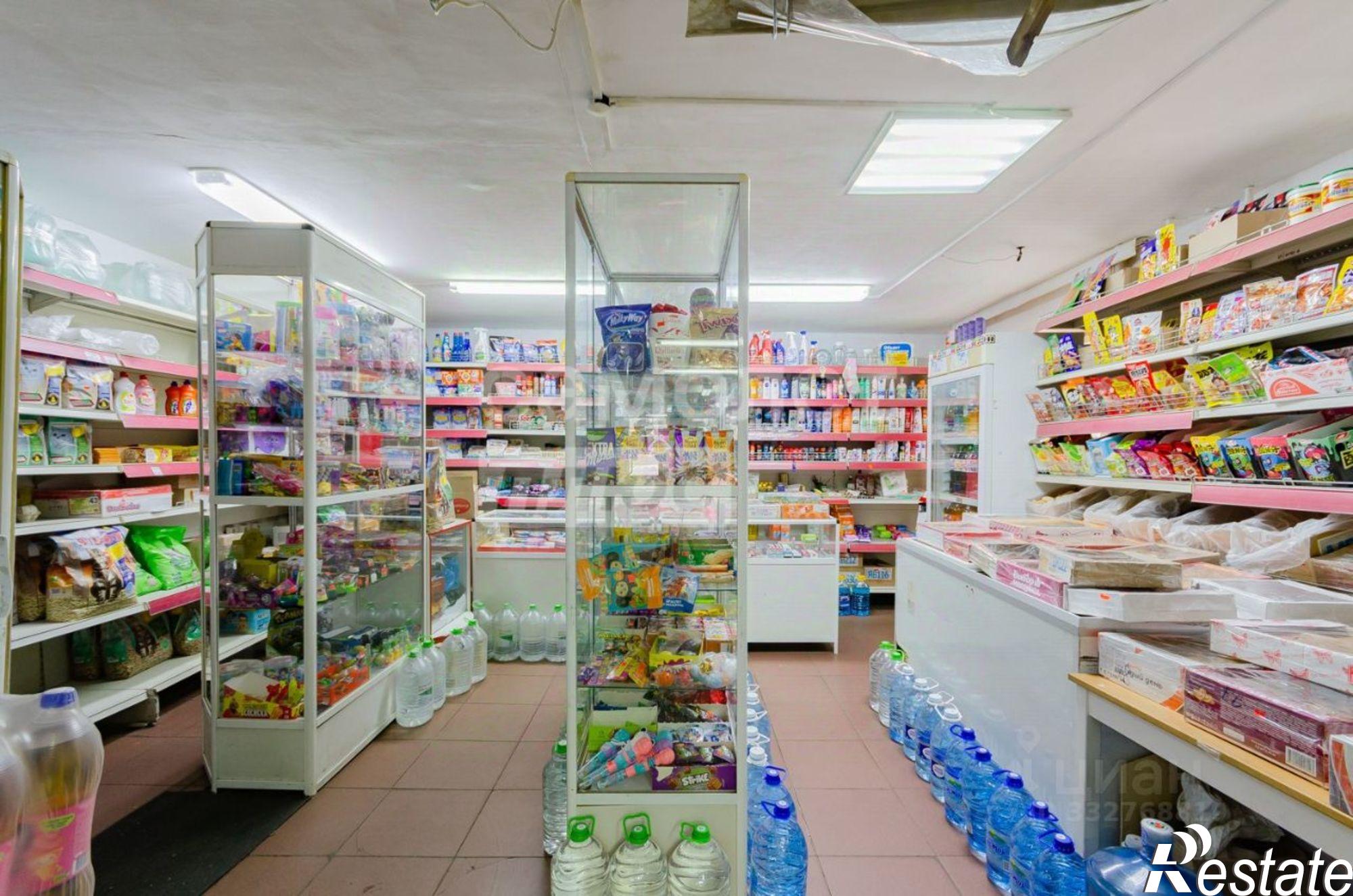 Купить торговое помещение за 11 483 700 рублей на ул Грибоедова, 6