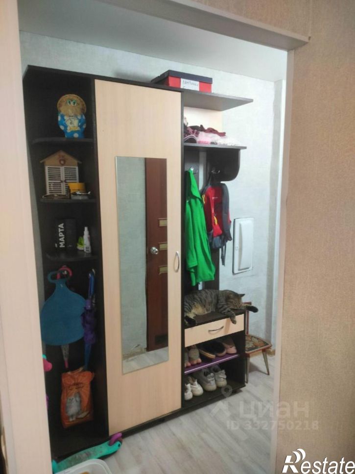 2-комн квартира ул Дегтярева, 25,  д. 25