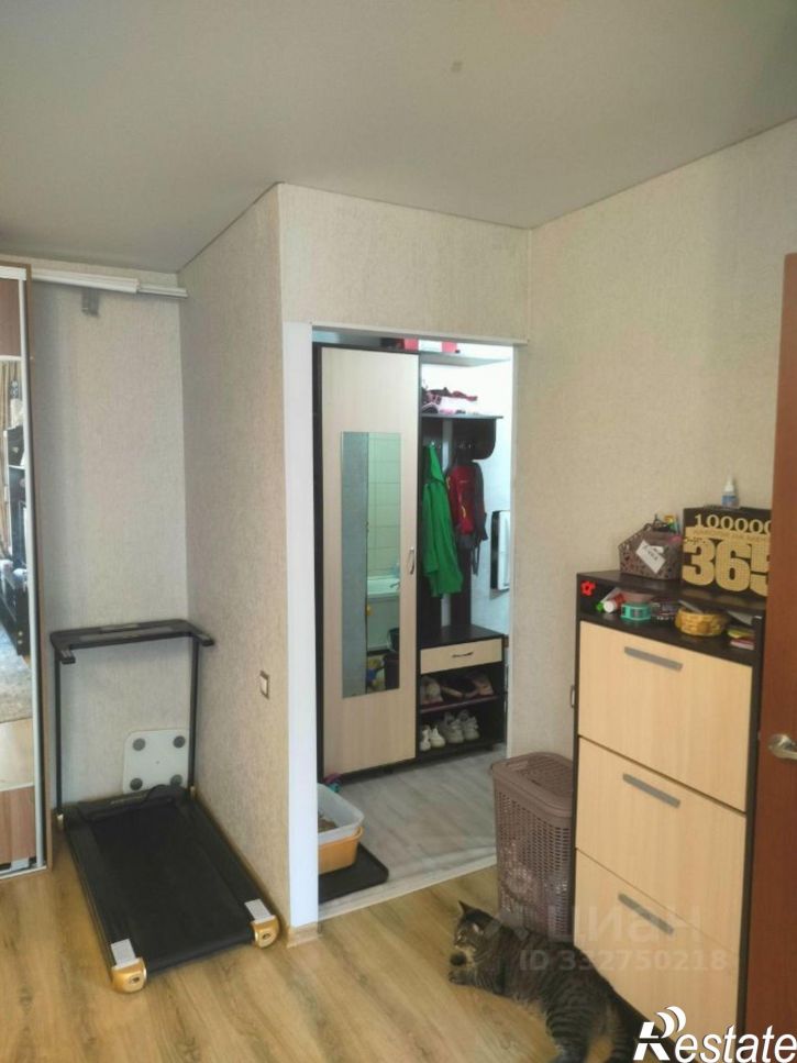 2-комн квартира ул Дегтярева, 25,  д. 25