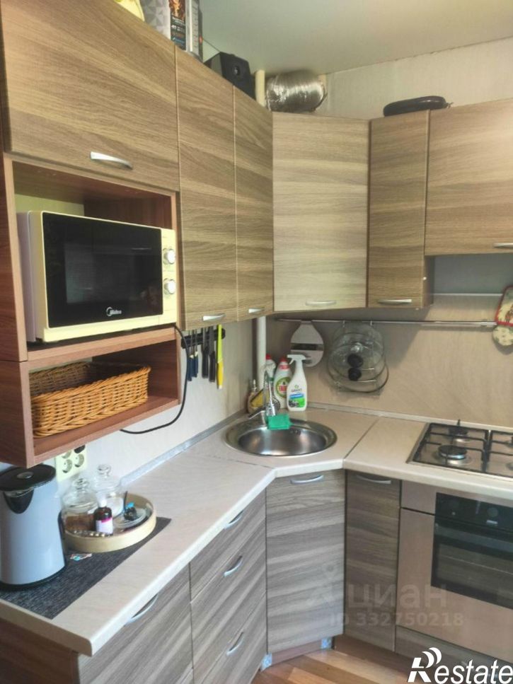 2-комн квартира ул Дегтярева, 25,  д. 25