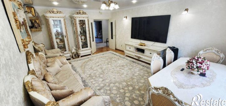3-комн квартира Комсомольский пр-кт, 15,  д. 15