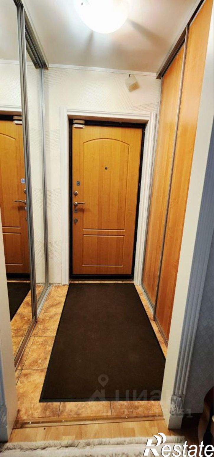 3-комн квартира Комсомольский пр-кт, 15,  д. 15