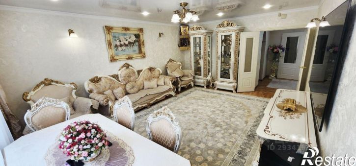 3-комн квартира Комсомольский пр-кт, 15,  д. 15