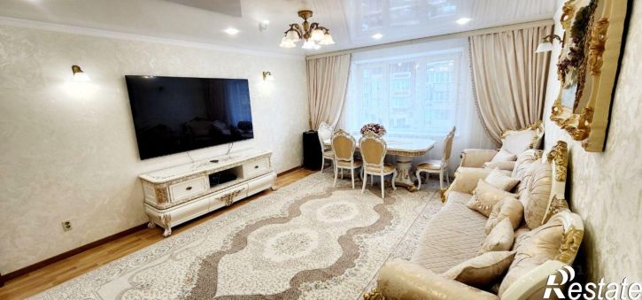 3-комн квартира Комсомольский пр-кт, 15,  д. 15