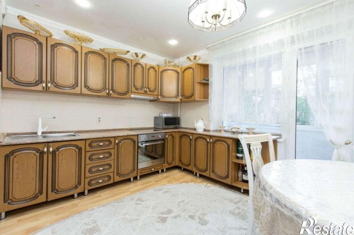 3-комн квартира Комсомольский пр-кт, 15,  д. 15