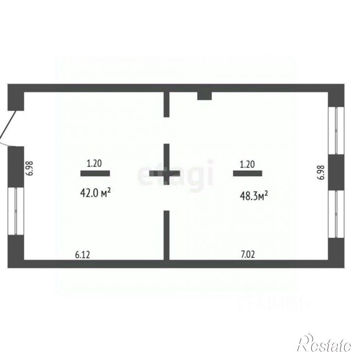 Офис пр-кт Ленина, 4Г,  д. 4Г