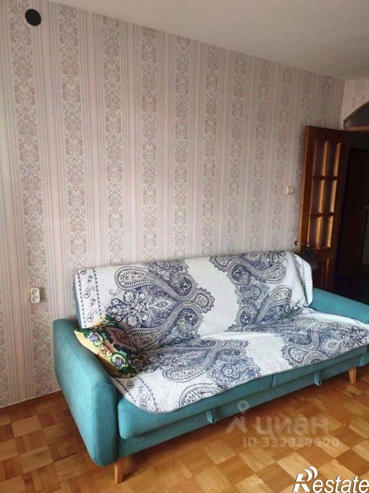 1-комн квартира Комсомольский пр-кт, 70,  д. 70