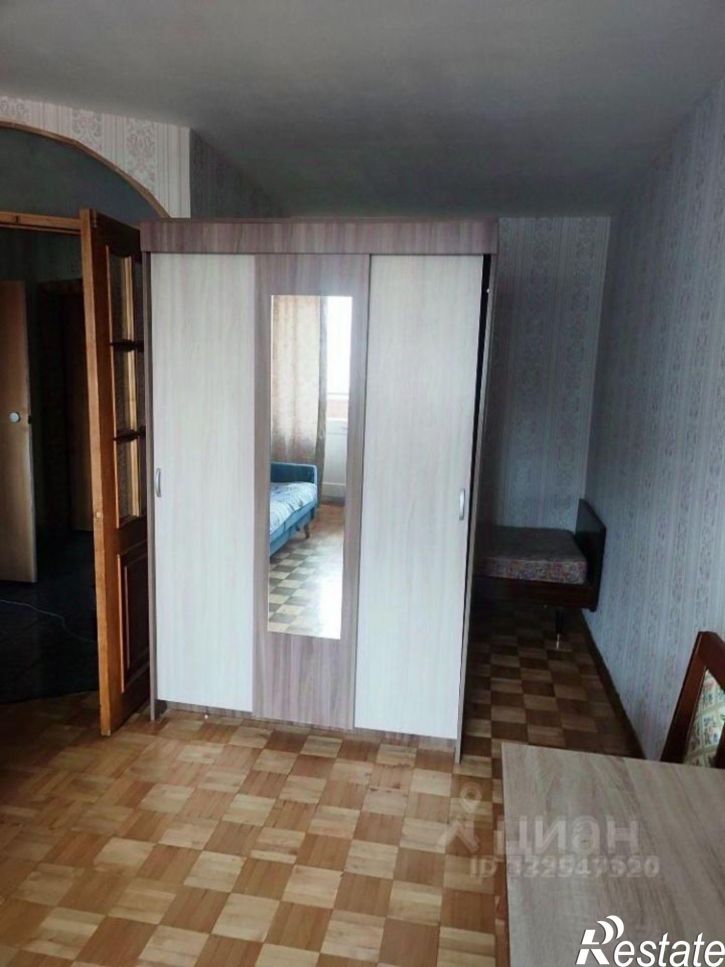 1-комн квартира Комсомольский пр-кт, 70,  д. 70