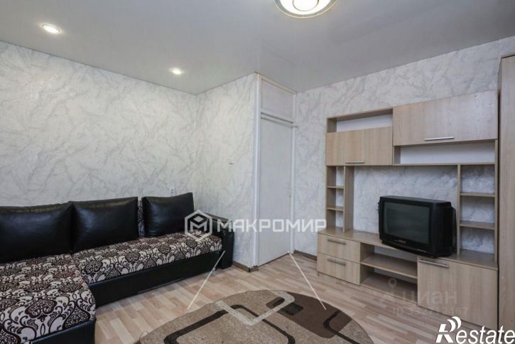 1-комн квартира ул Ворошилова, 57А,  д. 57А