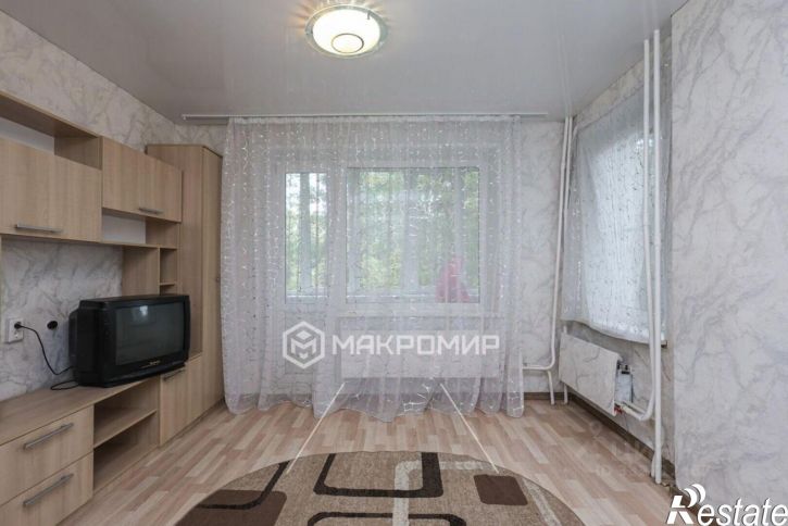 1-комн квартира ул Ворошилова, 57А,  д. 57А