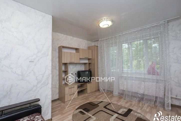1-комн квартира ул Ворошилова, 57А,  д. 57А