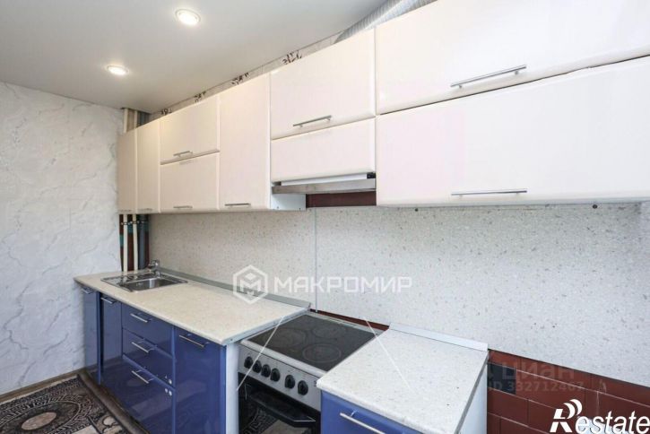 1-комн квартира ул Ворошилова, 57А,  д. 57А