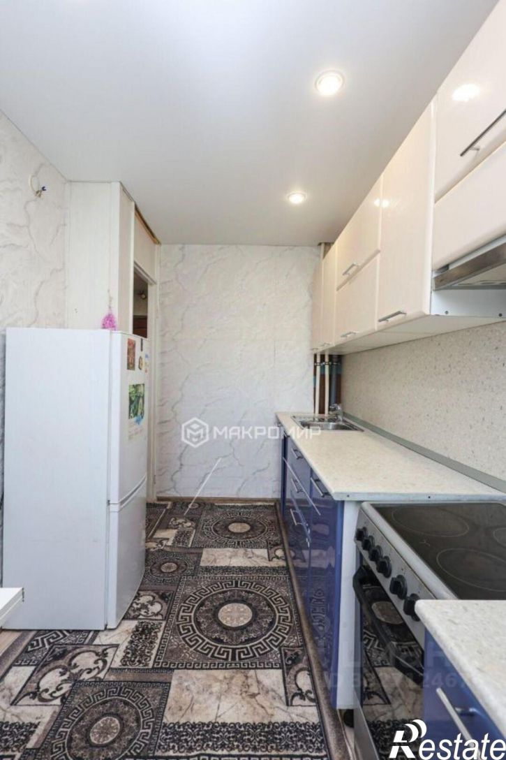 1-комн квартира ул Ворошилова, 57А,  д. 57А