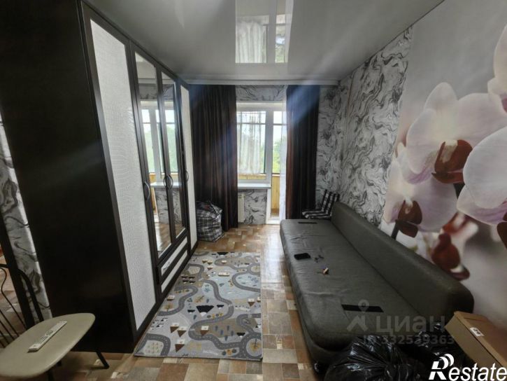 1-комн квартира шоссе Металлургов, 33,  д. 33