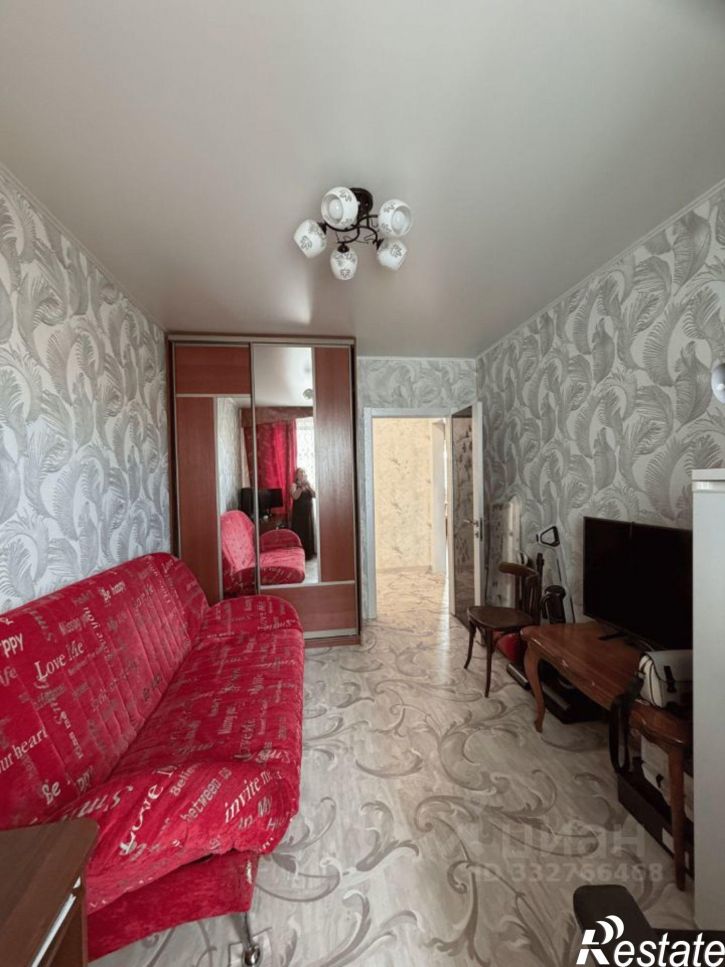 3-комн квартира ул Омская, 12,  д. 12