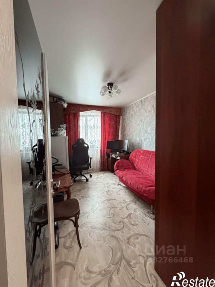 3-комн квартира ул Омская, 12,  д. 12