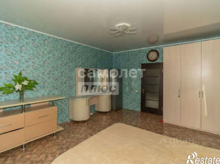 3-комн квартира ул Туруханская, 39,  д. 39