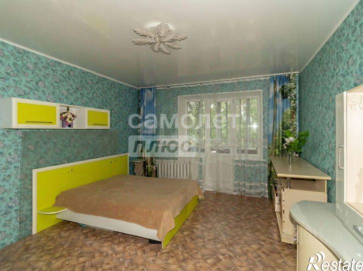 3-комн квартира ул Туруханская, 39,  д. 39