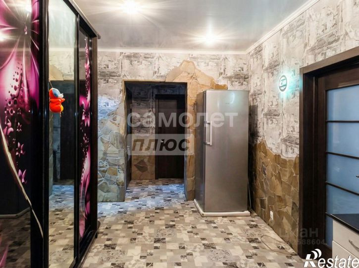 3-комн квартира ул Туруханская, 39,  д. 39