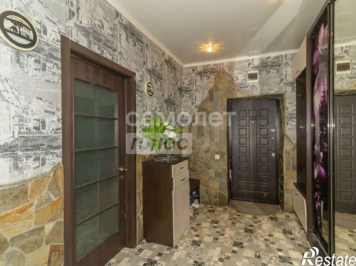 3-комн квартира ул Туруханская, 39,  д. 39