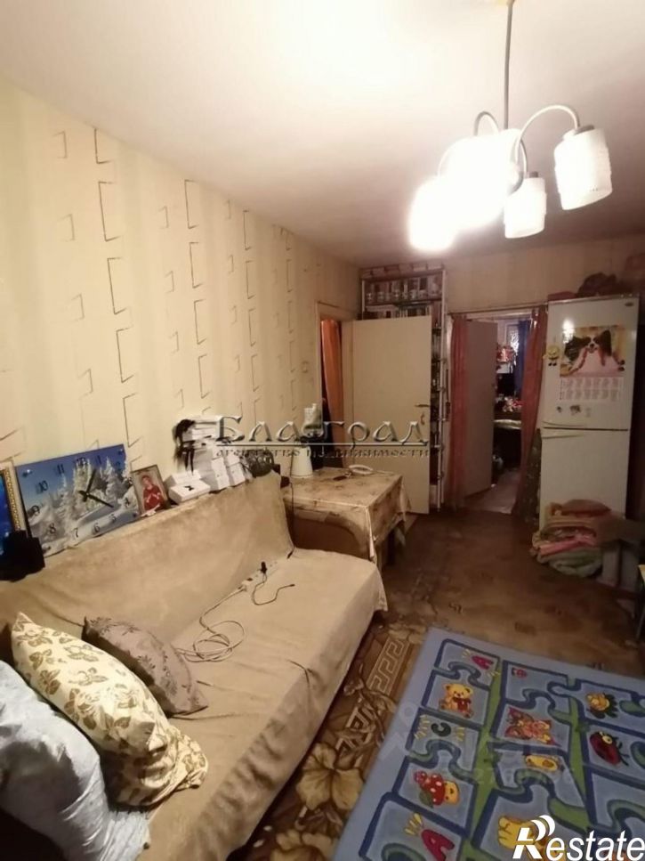 3-комн квартира ул Блюхера, 2Д,  д. 2Д