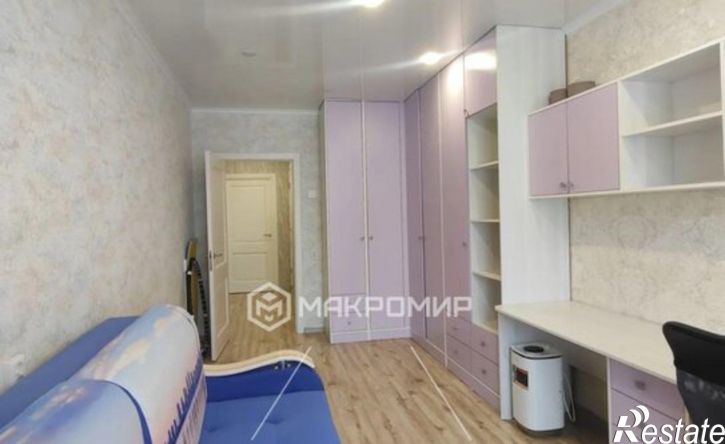 3-комн квартира ул Университетская Набережная, 85,  д. 85
