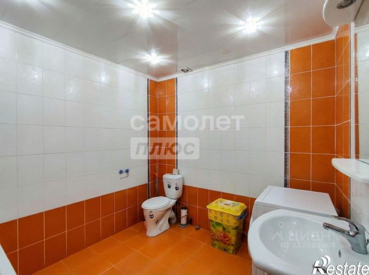 3-комн квартира ул Туруханская, 39,  д. 39