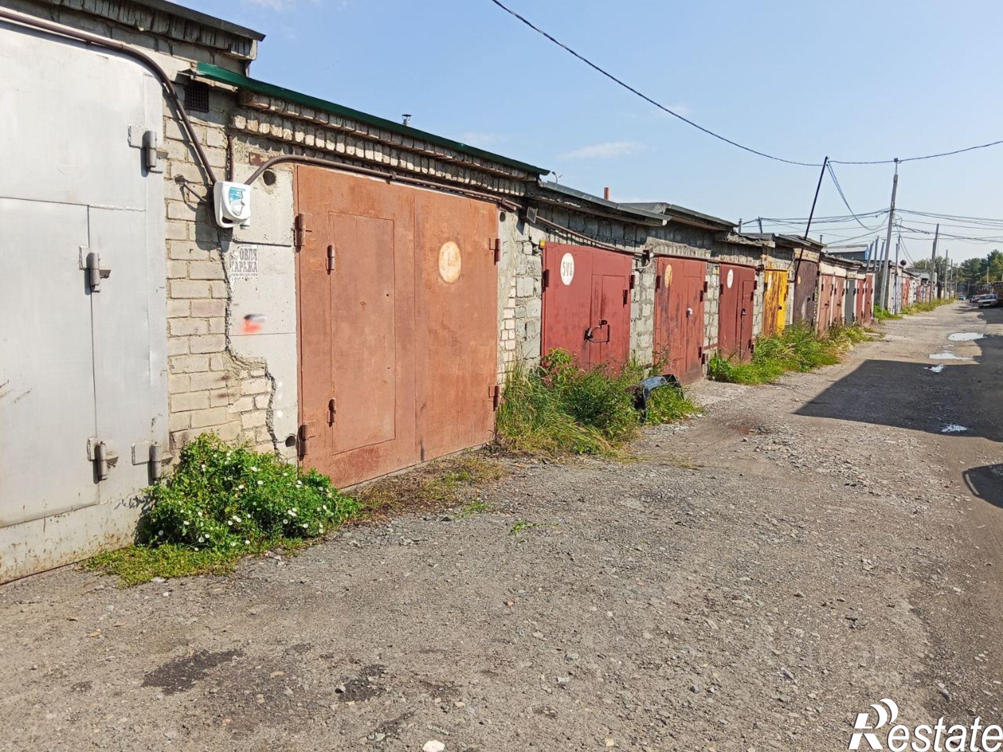 Сдать гараж, место в паркинге за 6 001 рублей на ул Памирская, 2
