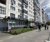 торговое помещение 162 кв м Комсомольский пр-кт, 24