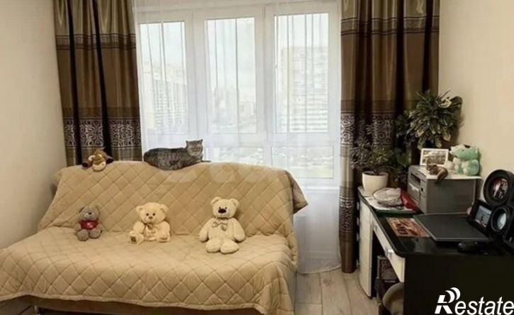 2-комн квартира ул Братьев Кашириных, 113,  д. 113