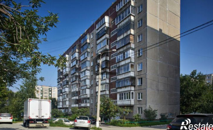 1-комн квартира ул Хохрякова, 8А,  д. 8А
