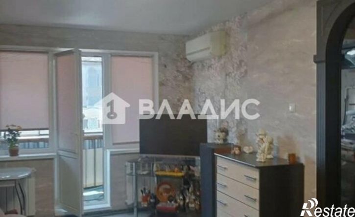 1-комн квартира ул Курчатова, 6А,  д. 6А