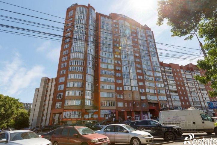 4-комн квартира ул Энтузиастов, 11В,  д. 11В