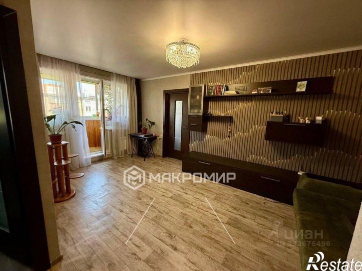 2-комн квартира ул Овчинникова, 7,  д. 7