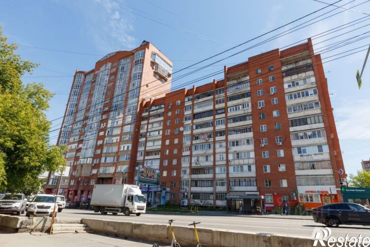 4-комн квартира ул Энтузиастов, 11В,  д. 11В