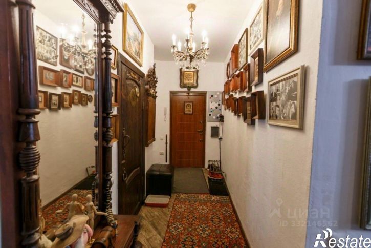 4-комн квартира ул Энтузиастов, 11В,  д. 11В