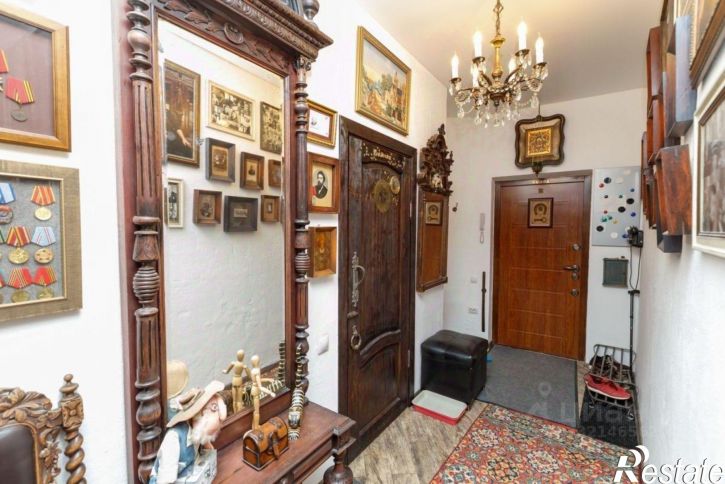 4-комн квартира ул Энтузиастов, 11В,  д. 11В