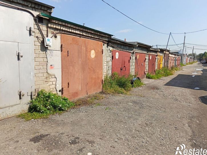 Гараж/парковка ул Памирская, 2,  д. 2