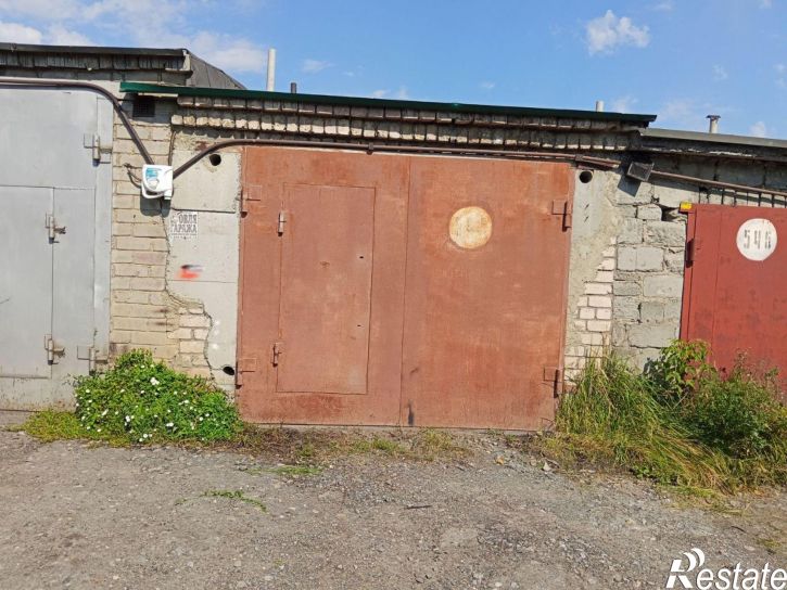 Гараж/парковка ул Памирская, 2,  д. 2