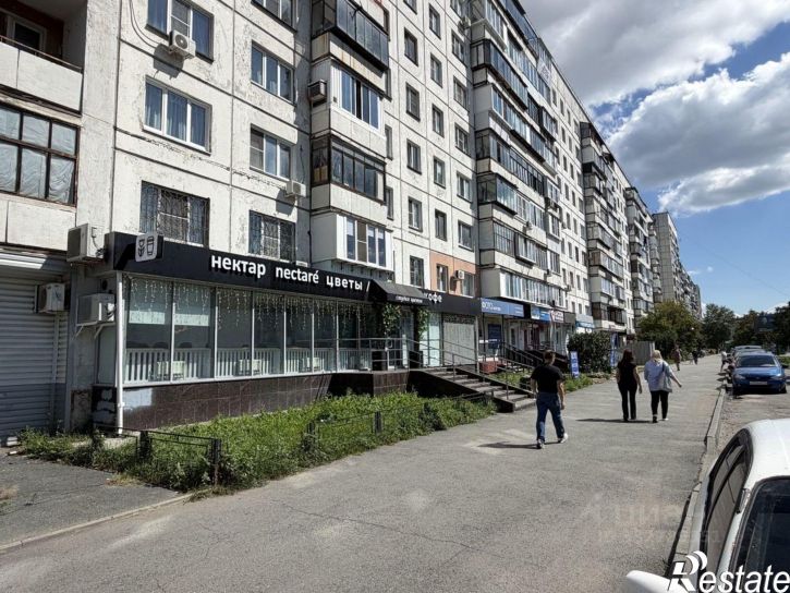 Торговое помещение Комсомольский пр-кт, 24,  д. 24