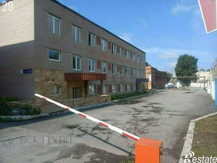 Офис ул Артиллерийская, 124/5,  д. 124/5