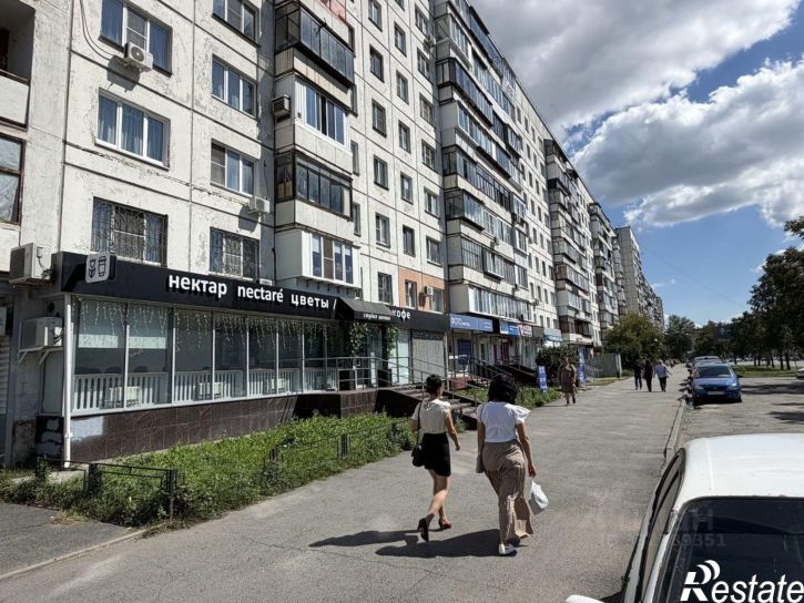 Торговое помещение Комсомольский пр-кт, 24,  д. 24