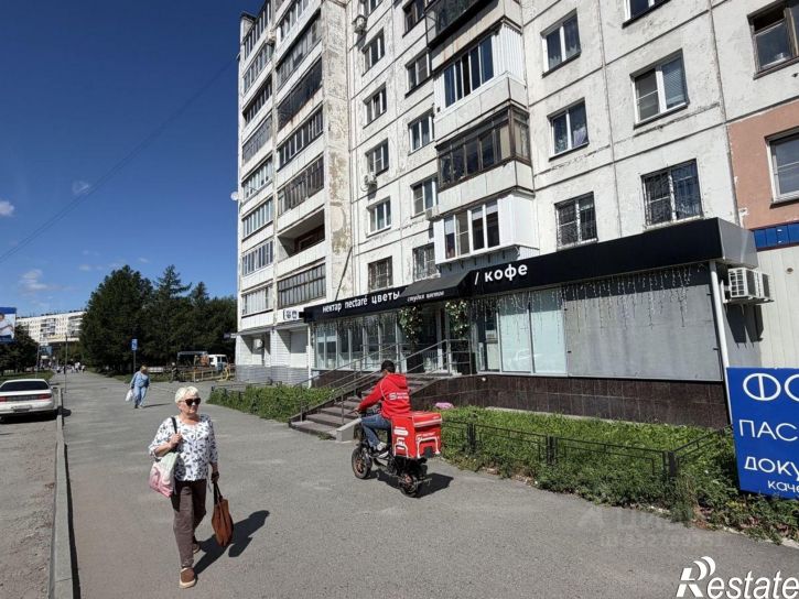 Торговое помещение Комсомольский пр-кт, 24,  д. 24