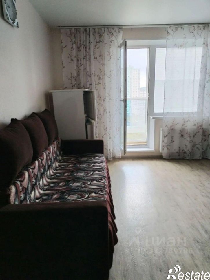 1-комн квартира Краснопольский пр-кт, 36,  д. 36